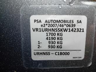 DS Automobiles DS 3 DS 3/Crossback (UC/UJ/UR) Hatchback 1.2 12V PureTech 130 (EB2ADTS(HNS)=
) [96kW]  (10-2018/...) picture 6