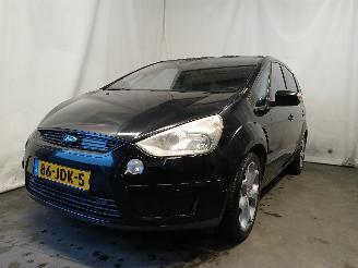 Vaurioauto  passenger cars Ford S-Max S-Max (GBW) MPV 2.5 Turbo 20V (HUWA) [162kW]  (05-2006/03-2010) 2008/3