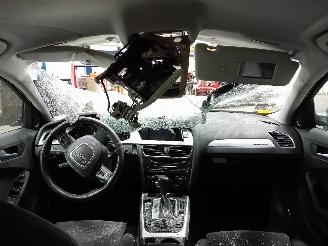 Audi A4 A4 Avant (B8) Combi 3.0 TDI V6 24V Quattro (CCWA) [176kW]  (04-2008/03=
-2012) picture 5