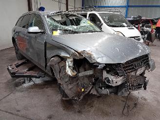 Audi A4 A4 Avant (B8) Combi 3.0 TDI V6 24V Quattro (CCWA) [176kW]  (04-2008/03=
-2012) picture 2