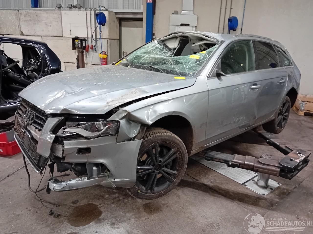 Audi A4 A4 Avant (B8) Combi 3.0 TDI V6 24V Quattro (CCWA) [176kW]  (04-2008/03=
-2012)