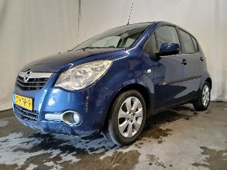 Opel Agila Agila (B) MPV 1.0 12V (K10B(Euro 4; Euro 5)) [48kW]  (04-2008/06-2011)= picture 3