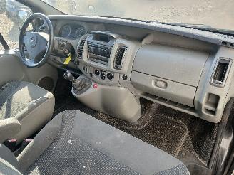 Opel Vivaro Vivaro Van 2.0 CDTI (M9R-692(M9R-F6)) [66kW]  (08-2006/07-2014) picture 7