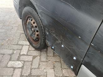 Opel Vivaro Vivaro Van 2.0 CDTI (M9R-692(M9R-F6)) [66kW]  (08-2006/07-2014) picture 21