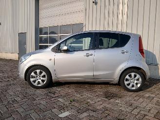 Opel Agila Agila (B) MPV 1.2 16V (K12B(Euro 4; Euro 5)) [63kW]  (04-2008/10-2012)= picture 4