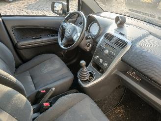 Opel Agila Agila (B) MPV 1.2 16V (K12B(Euro 4; Euro 5)) [63kW]  (04-2008/10-2012)= picture 8