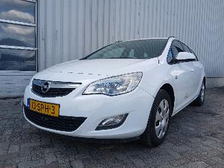 škoda osobní automobily Opel Astra Astra J Sports Tourer (PD8/PE8/PF8) Combi 1.7 CDTi 16V (A17DTR(Euro 5)=
) [81kW]  (10-2010/10-2015) 2011/11