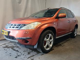 Nissan Murano Murano (Z50) SUV 3.5 V6 24V 4x4 (VQ35DE) [172kW]  (08-2003/09-2008) picture 3