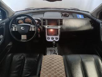 Nissan Murano Murano (Z50) SUV 3.5 V6 24V 4x4 (VQ35DE) [172kW]  (08-2003/09-2008) picture 12