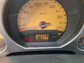 Nissan Murano Murano (Z50) SUV 3.5 V6 24V 4x4 (VQ35DE) [172kW]  (08-2003/09-2008) picture 2