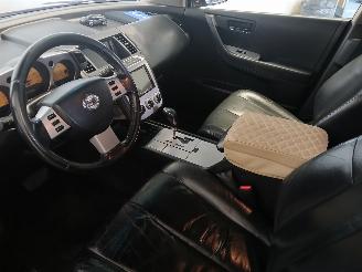Nissan Murano Murano (Z50) SUV 3.5 V6 24V 4x4 (VQ35DE) [172kW]  (08-2003/09-2008) picture 13