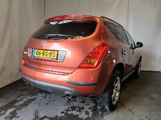 Nissan Murano Murano (Z50) SUV 3.5 V6 24V 4x4 (VQ35DE) [172kW]  (08-2003/09-2008) picture 5
