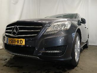 krockskadad bil auto Mercedes R-klasse R (W251) MPV 3.5 350 V6 24V 4-Matic (M272.967) [200kW]  (08-2005/12-20=
12) 2011/5