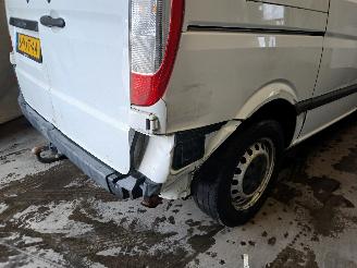 Mercedes Vito Vito (639.6) Van 2.2 113 CDI 16V Euro 5 (OM651.940) [100kW]  (09-2010/=
=2E..) picture 21