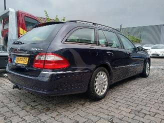 Mercedes E-klasse E Combi (S211) Combi 1.8 E-200 K 16V (M271.941) [120kW]  (03-2003/07-2=
009) picture 5