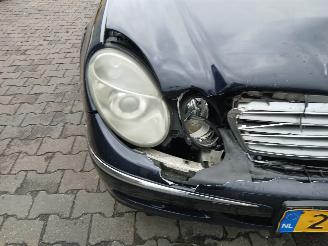 Mercedes E-klasse E Combi (S211) Combi 1.8 E-200 K 16V (M271.941) [120kW]  (03-2003/07-2=
009) picture 21