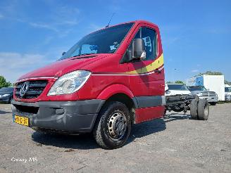 Mercedes Sprinter Sprinter 5t (906.15/906.25) Ch.Cab/Pick-up 516 CDI 16V (OM651.957) [12=
0kW]  (03-2009/12-2018) picture 2