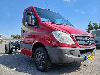 Mercedes Sprinter Sprinter 5t (906.15/906.25) Ch.Cab/Pick-up 516 CDI 16V (OM651.957) [12=
0kW]  (03-2009/12-2018) picture 6