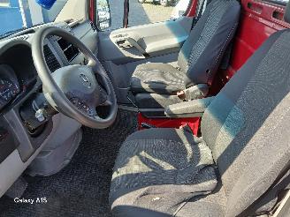 Mercedes Sprinter Sprinter 5t (906.15/906.25) Ch.Cab/Pick-up 516 CDI 16V (OM651.957) [12=
0kW]  (03-2009/12-2018) picture 10