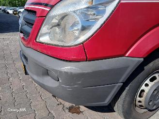 Mercedes Sprinter Sprinter 5t (906.15/906.25) Ch.Cab/Pick-up 516 CDI 16V (OM651.957) [12=
0kW]  (03-2009/12-2018) picture 17