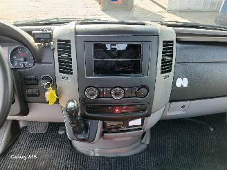 Mercedes Sprinter Sprinter 5t (906.15/906.25) Ch.Cab/Pick-up 516 CDI 16V (OM651.957) [12=
0kW]  (03-2009/12-2018) picture 13