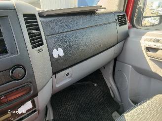 Mercedes Sprinter Sprinter 5t (906.15/906.25) Ch.Cab/Pick-up 516 CDI 16V (OM651.957) [12=
0kW]  (03-2009/12-2018) picture 12