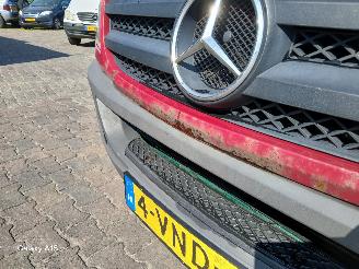 Mercedes Sprinter Sprinter 5t (906.15/906.25) Ch.Cab/Pick-up 516 CDI 16V (OM651.957) [12=
0kW]  (03-2009/12-2018) picture 15