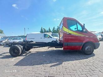 Mercedes Sprinter Sprinter 5t (906.15/906.25) Ch.Cab/Pick-up 516 CDI 16V (OM651.957) [12=
0kW]  (03-2009/12-2018) picture 5