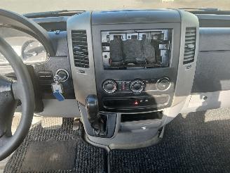 Mercedes Sprinter Sprinter 5t (906.15/906.25) Ch.Cab/Pick-up 513 CDI 16V (OM651.955(Euro=
 5) [95kW]  (06-2006/05-2016) picture 12