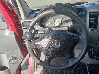 Mercedes Sprinter Sprinter 5t (906.15/906.25) Ch.Cab/Pick-up 513 CDI 16V (OM651.955(Euro=
 5) [95kW]  (06-2006/05-2016) picture 13