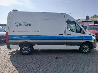 Mercedes Sprinter Sprinter 3,5t (907.6/910.6) Van 316 CDI 2.1 D RWD (OM651.958) [120kW] =
 (02-2018/12-2021) picture 7