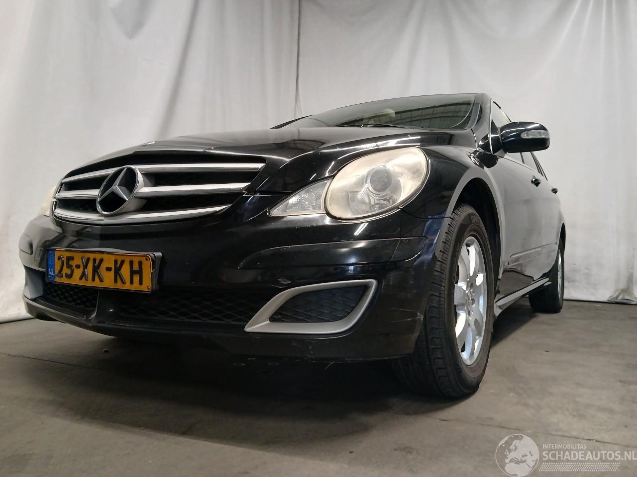 Mercedes R-klasse R (W251) MPV 3.0 320 CDI 24V 4-Matic (OM642.950) [165kW]  (01-2006/07-=
2010)