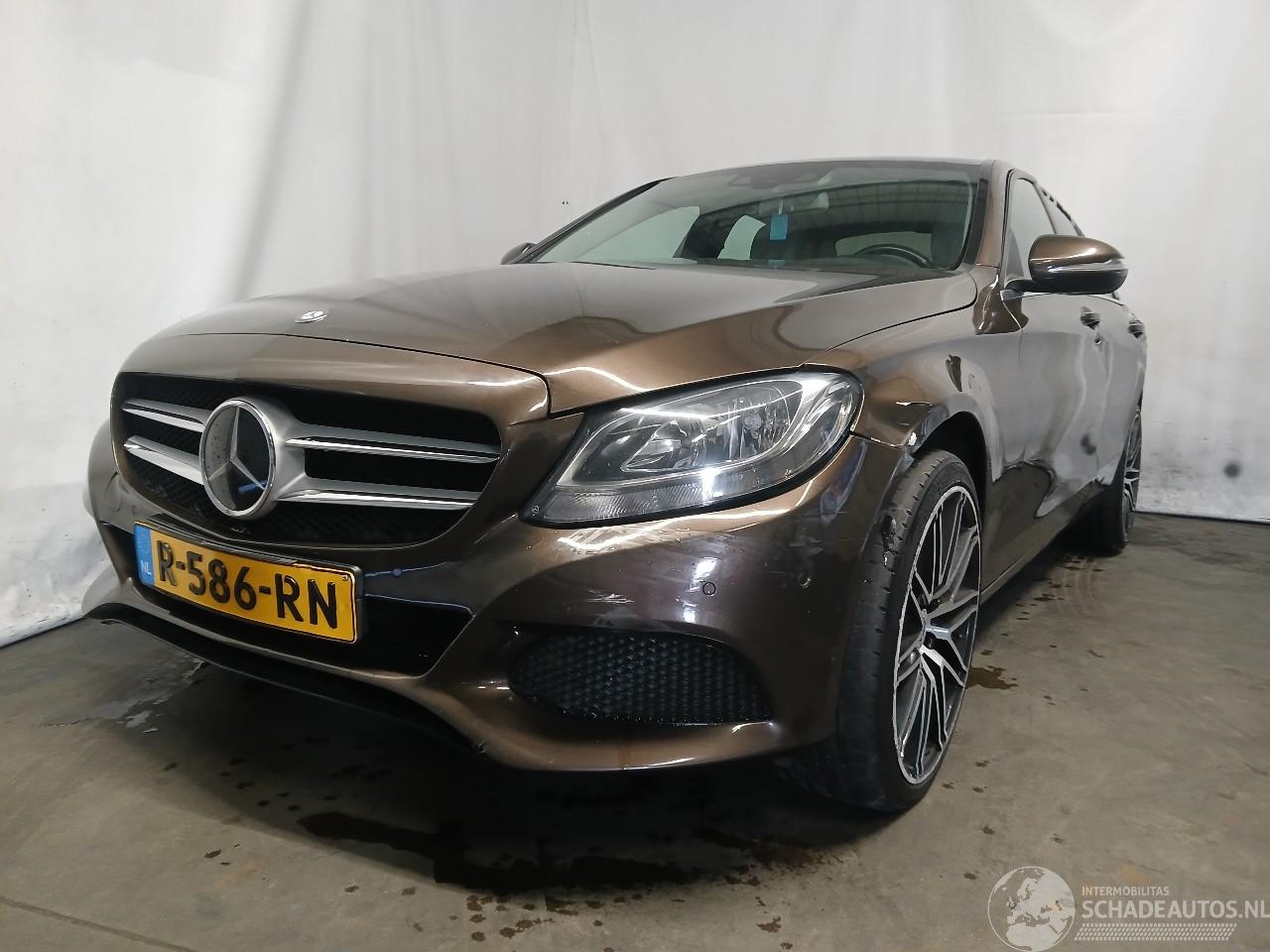 Mercedes C-klasse C (W205) Sedan C-180 1.6 CDI BlueTEC, C-180 d 16V (OM626.951(R9M)) [85=
kW]  (05-2014/05-2018)