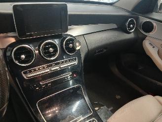 Mercedes C-klasse C (W205) Sedan C-180 1.6 CDI BlueTEC, C-180 d 16V (OM626.951(R9M)) [85=
kW]  (05-2014/05-2018) picture 19