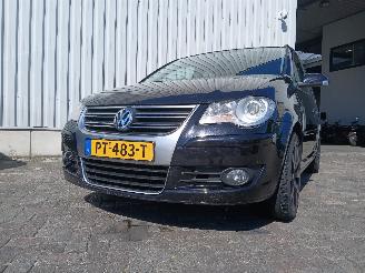 škoda osobní automobily Volkswagen Touran Touran (1T1/T2) MPV 1.4 16V TSI 140 (BMY) [103kW]  (02-2006/05-2010) 2008/1