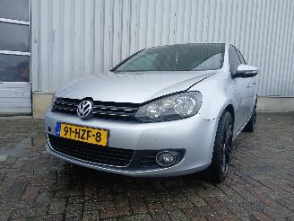 Voiture accidenté Volkswagen Golf Golf VI (5K1) Hatchback 1.4 TSI 160 16V (CAVD) [118kW]  (10-2008/11-20=
12) 2009/3
