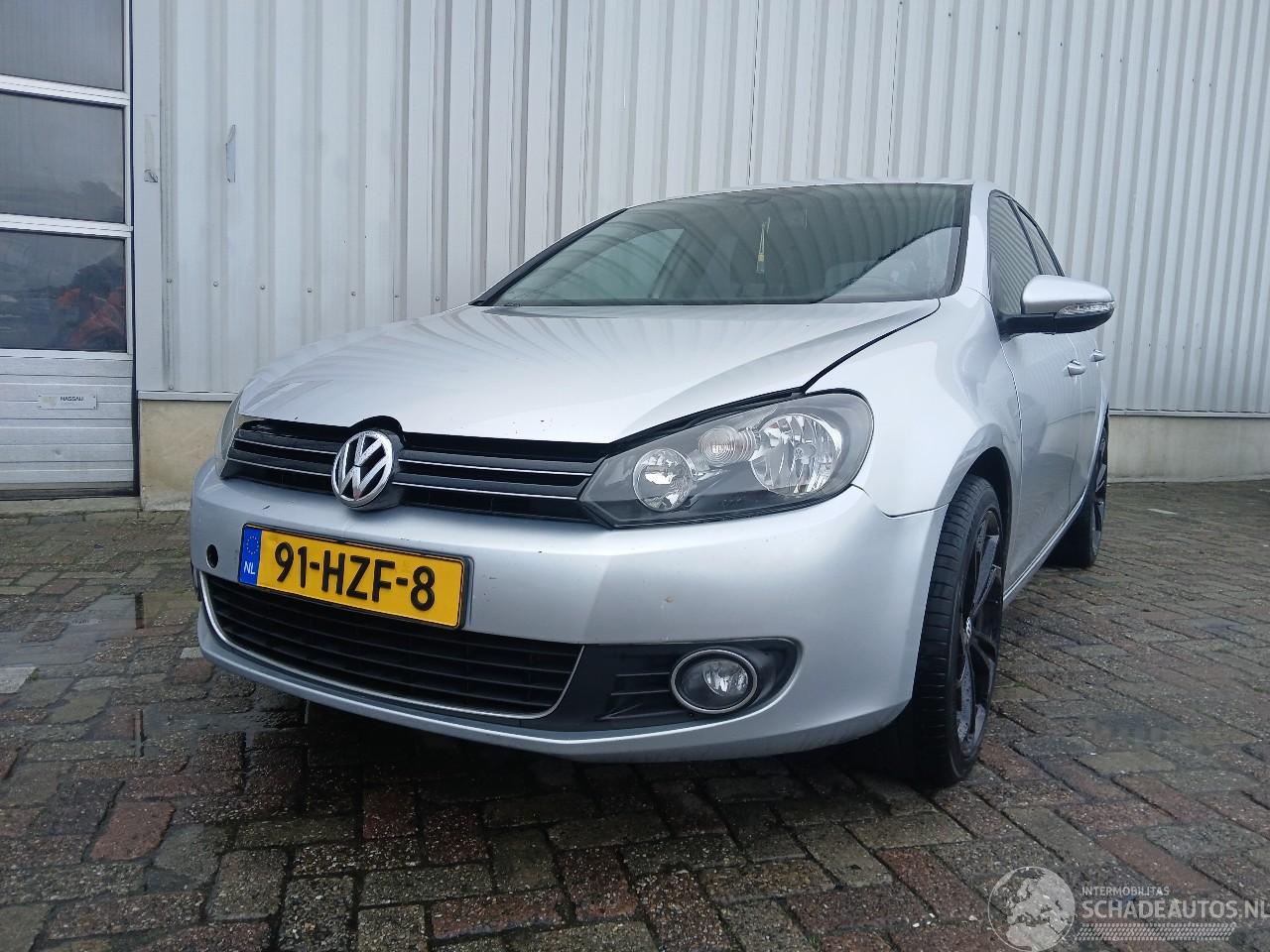 Volkswagen Golf Golf VI (5K1) Hatchback 1.4 TSI 160 16V (CAVD) [118kW]  (10-2008/11-20=
12)