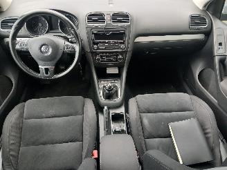 Volkswagen Golf Golf VI (5K1) Hatchback 1.4 TSI 160 16V (CAVD) [118kW]  (10-2008/11-20=
12) picture 10