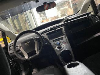 Toyota Prius Prius (ZVW3) Hatchback 1.8 16V (2ZRFXE) [73kW]  (06-2008/02-2016) picture 6