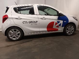 Opel Karl Karl Hatchback 5-drs 1.0 12V (B10XE(Euro 6)) [55kW]  (01-2015/03-2019)= picture 7