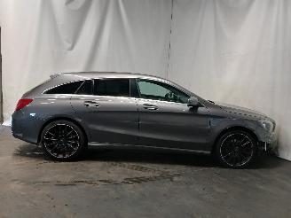 Mercedes Cla-klasse CLA Shooting Brake (117.9) Combi 1.6 CLA-200 16V (M270.910) [115kW]  (=
01-2015/03-2019) picture 7