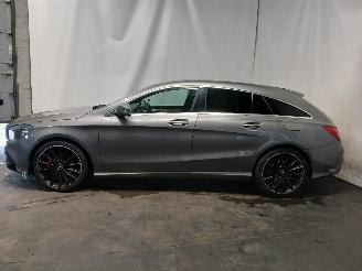 Mercedes Cla-klasse CLA Shooting Brake (117.9) Combi 1.6 CLA-200 16V (M270.910) [115kW]  (=
01-2015/03-2019) picture 4