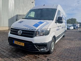 Avarii autoturisme Volkswagen Crafter Crafter (SY) Van 2.0 TDI FWD (DAUA) [103kW]  (09-2016/...) 2018/6