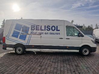 Volkswagen Crafter Crafter (SY) Van 2.0 TDI FWD (DAUA) [103kW]  (09-2016/...) picture 7