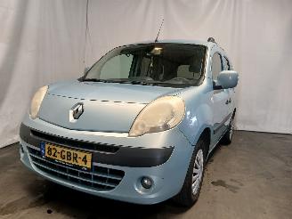Avarii autoturisme Renault Kangoo Kangoo/Grand Kangoo (KW) MPV 1.6 16V (K4M-830(K4M-G8)) [78kW]  (02-200=
8/...) 2008/5