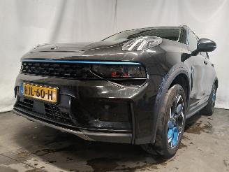 Schadeauto Lynk & Co 01 01 SUV 1.5 (JLH3-G15TB) [145kW]  (11-2018/...) 2022/1