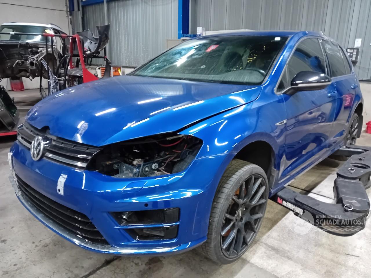 Volkswagen Golf Golf VII (AUA) Hatchback 2.0 R 4Motion 16V (CYFB) [215kW]  (11-2014/03=
-2020)