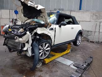 Sloopauto Mini Mini Mini Open (R57) Cabrio 1.6 16V One (N16-B16A) [72kW]  (09-2009/06-2015=
) 2012