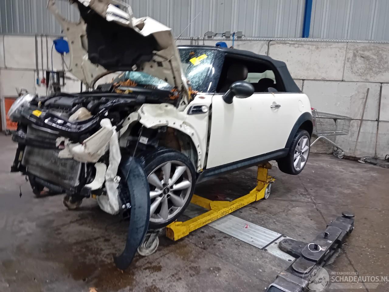 Mini Mini Mini Open (R57) Cabrio 1.6 16V One (N16-B16A) [72kW]  (09-2009/06-2015=
)