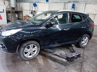rozbiórka samochody osobowe Hyundai Ix35 iX35 (LM) SUV 1.6 GDI 16V (G4FD(Euro 4)) [99kW]  (11-2010/09-2015) 2011